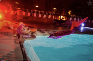 Hire Mermaids for Event